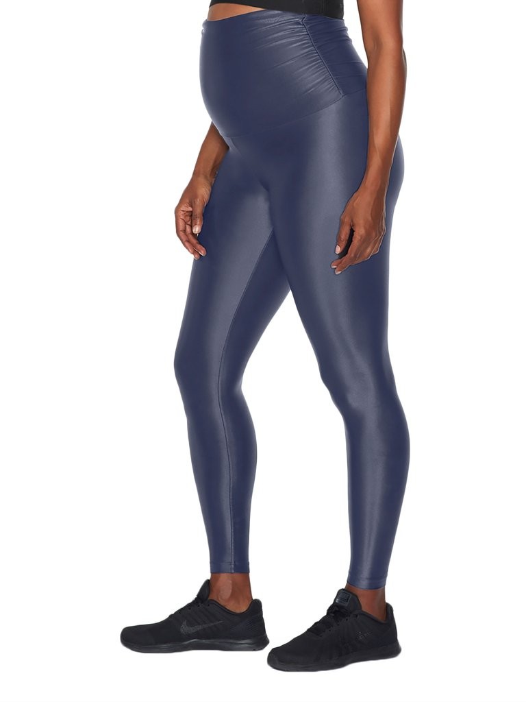 KORAL LUSTROUS HIGH RISE LEGGING - Mighty Aphrodity - Mighty Aphrodity